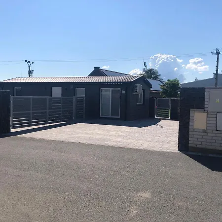 Domecek U Prahy Ferienhaus