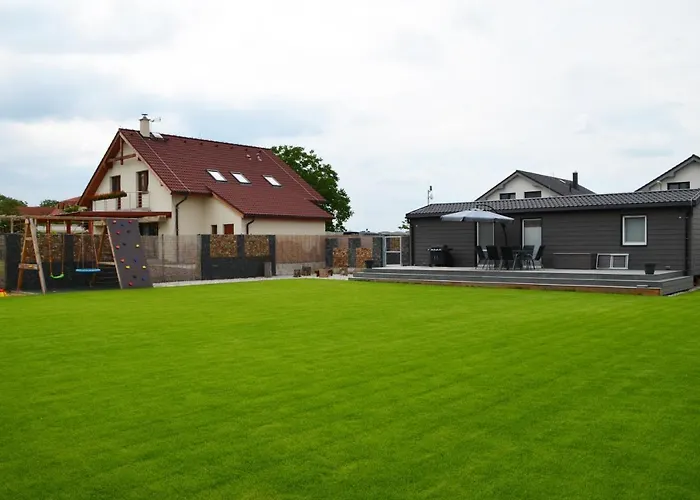 Domecek U Prahy בית נופש *