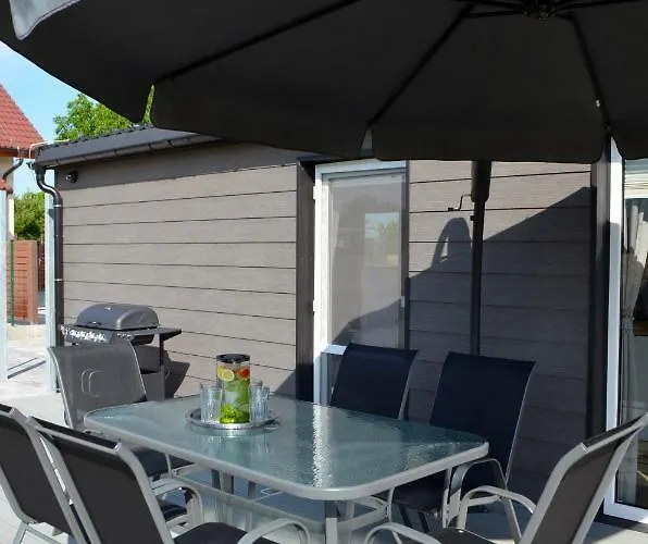 Domecek U Prahy Nupaky