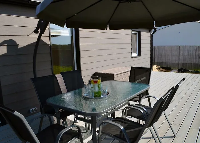 Domecek U Prahy בית נופש *