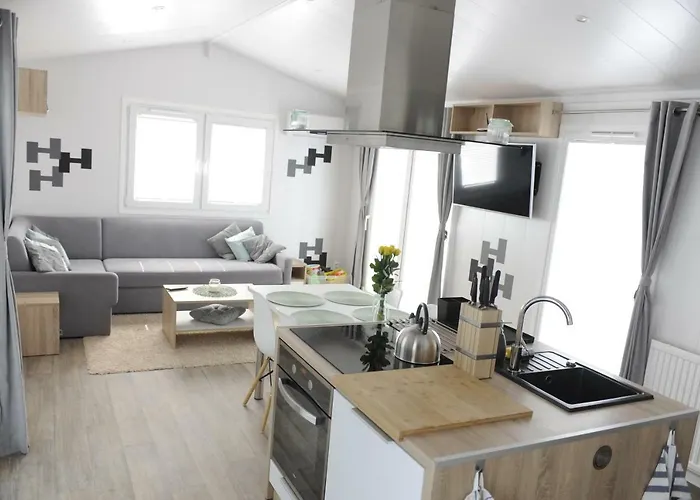 בית נופש Domecek U Prahy *