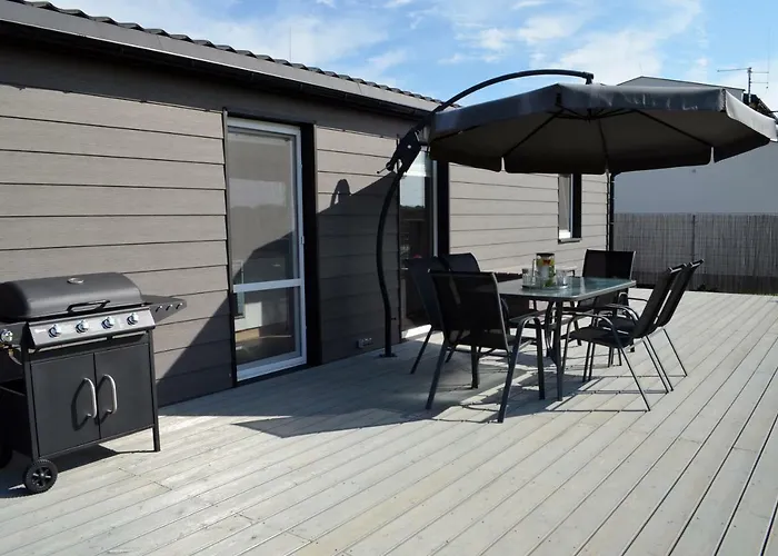 Domecek U Prahy 펜션 *